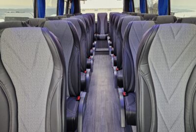 Autocar 31+1 place 1