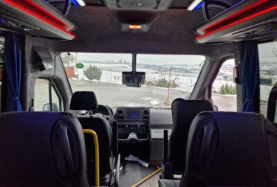 Autocar 31+1 place 2