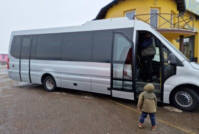 Autocar 31+1 places 3