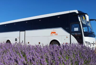 Autocar Tourisme 59+1 places 2