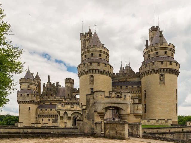Chateau Pierrefonds